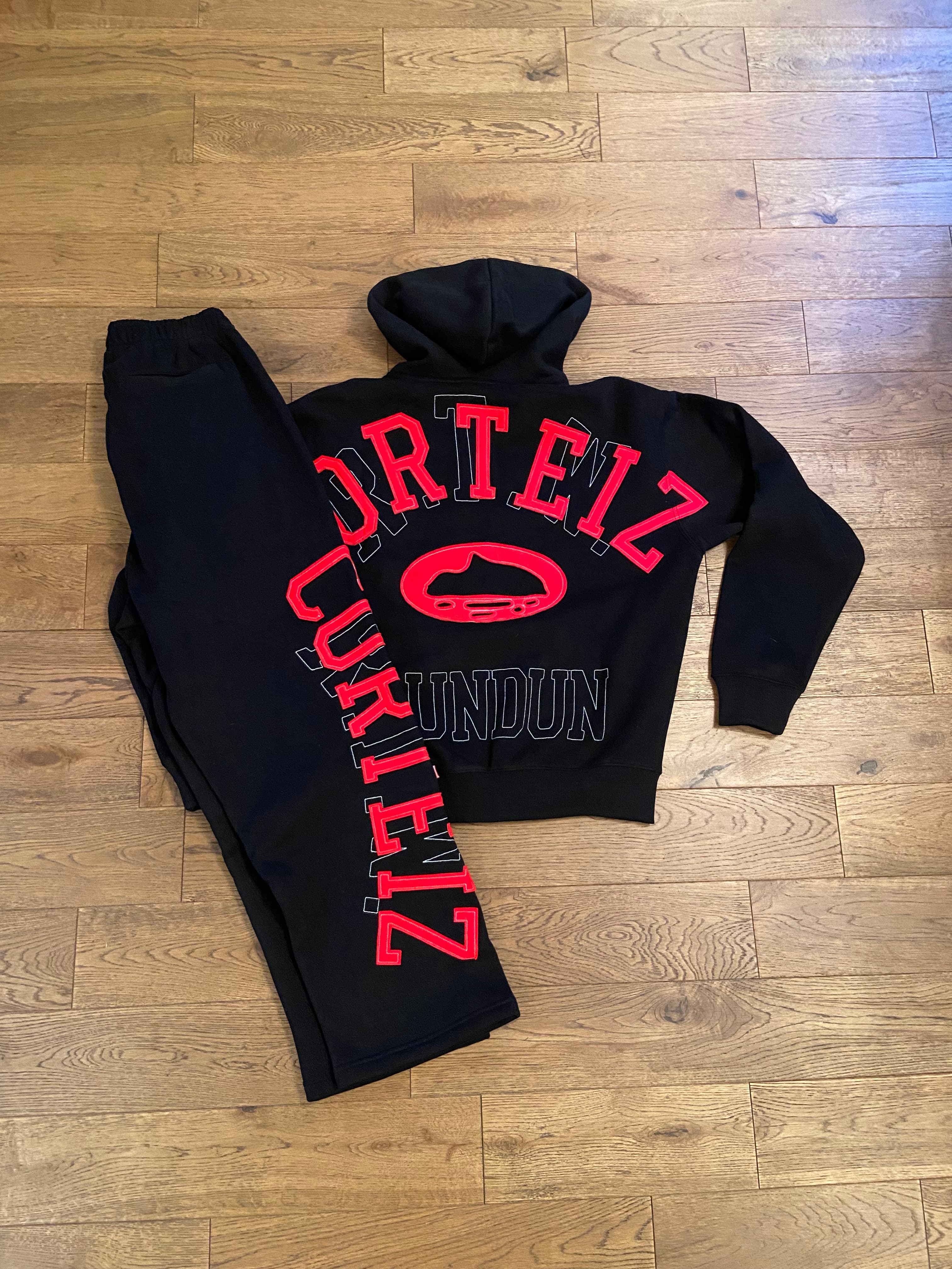 Corteiz Alcatraz London Tracksuit